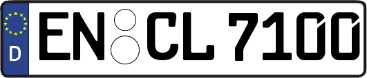 EN-CL7100