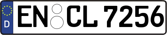 EN-CL7256