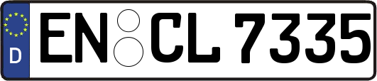 EN-CL7335