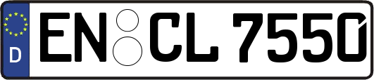 EN-CL7550