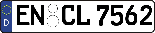 EN-CL7562