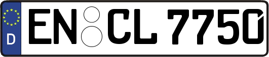 EN-CL7750