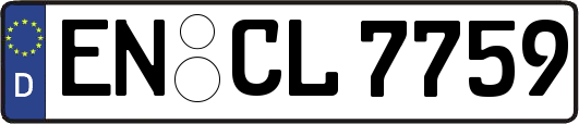 EN-CL7759