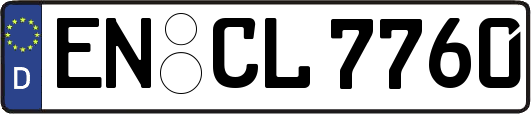 EN-CL7760