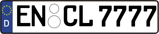 EN-CL7777
