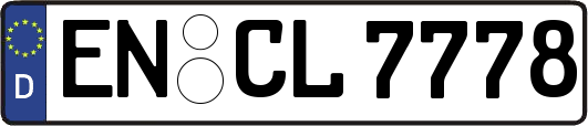 EN-CL7778