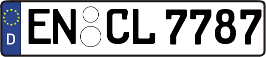 EN-CL7787