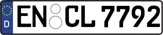 EN-CL7792
