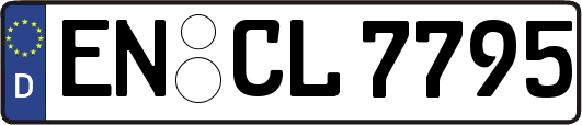 EN-CL7795