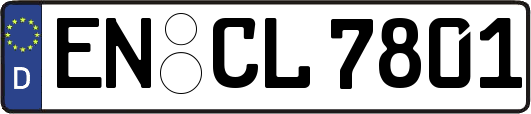 EN-CL7801