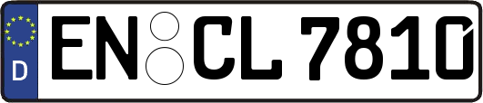EN-CL7810