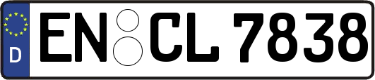 EN-CL7838