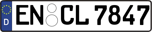 EN-CL7847