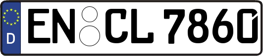 EN-CL7860