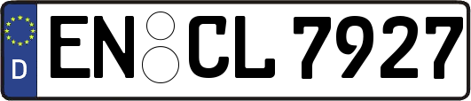 EN-CL7927