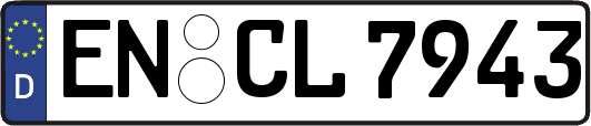 EN-CL7943