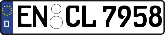 EN-CL7958
