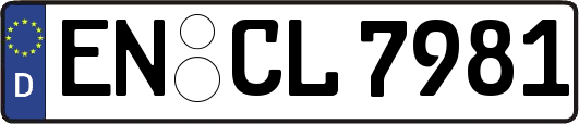 EN-CL7981