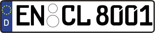EN-CL8001