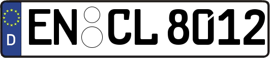 EN-CL8012