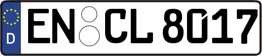 EN-CL8017