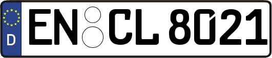 EN-CL8021