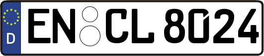 EN-CL8024