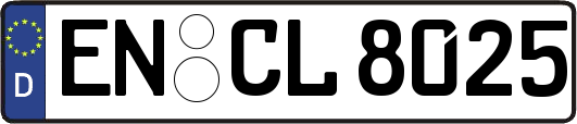 EN-CL8025