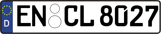EN-CL8027