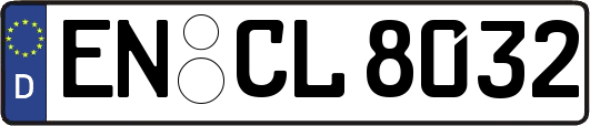 EN-CL8032