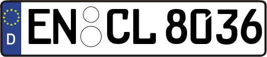 EN-CL8036