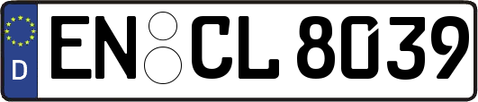 EN-CL8039