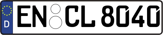 EN-CL8040