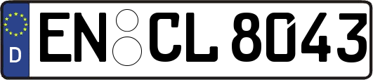 EN-CL8043
