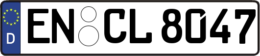 EN-CL8047