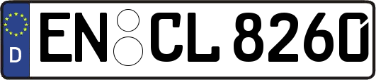 EN-CL8260
