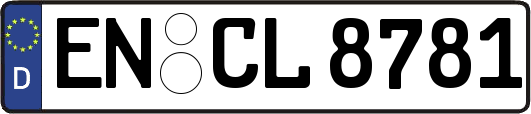 EN-CL8781
