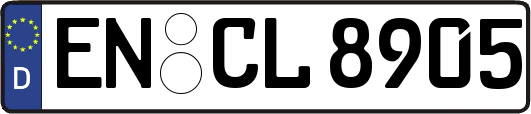 EN-CL8905