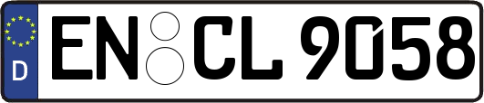 EN-CL9058