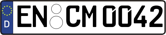 EN-CM0042