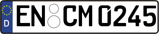 EN-CM0245