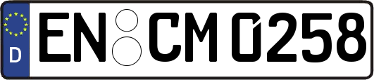 EN-CM0258