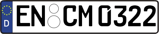 EN-CM0322