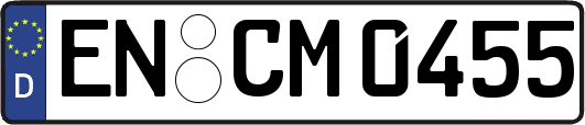 EN-CM0455