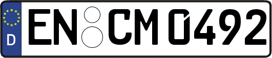 EN-CM0492