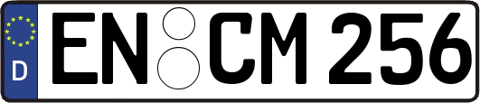 EN-CM256