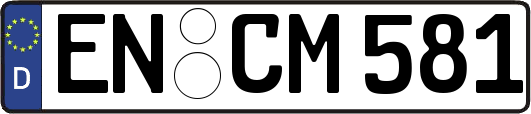 EN-CM581