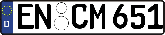 EN-CM651