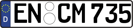 EN-CM735