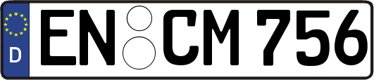 EN-CM756